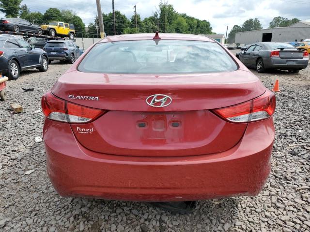 Photo 5 VIN: KMHDH4AE6DU948182 - HYUNDAI ELANTRA GL 