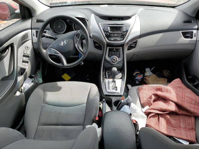 Photo 7 VIN: KMHDH4AE6DU948182 - HYUNDAI ELANTRA GL 