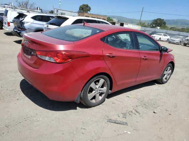 Photo 2 VIN: KMHDH4AE6DU948358 - HYUNDAI ELANTRA 