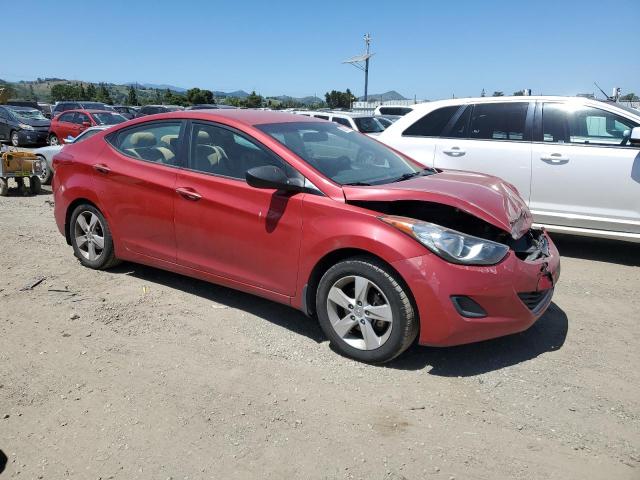 Photo 3 VIN: KMHDH4AE6DU948358 - HYUNDAI ELANTRA 