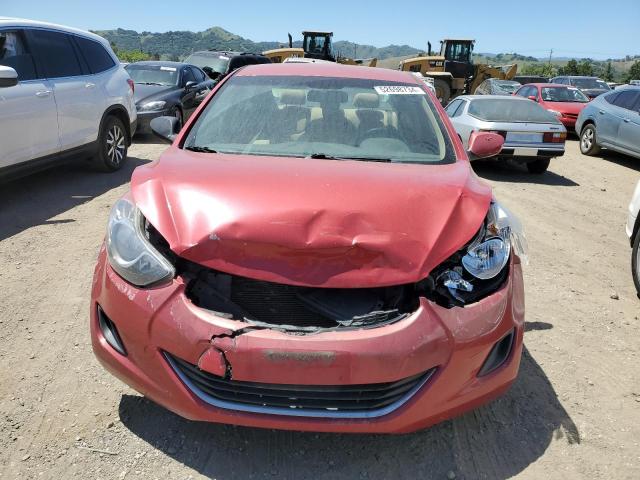 Photo 4 VIN: KMHDH4AE6DU948358 - HYUNDAI ELANTRA 