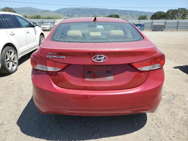 Photo 5 VIN: KMHDH4AE6DU948358 - HYUNDAI ELANTRA 