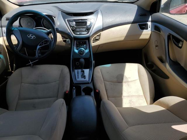 Photo 7 VIN: KMHDH4AE6DU948358 - HYUNDAI ELANTRA 