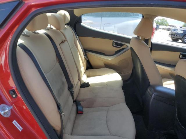 Photo 9 VIN: KMHDH4AE6DU948358 - HYUNDAI ELANTRA 