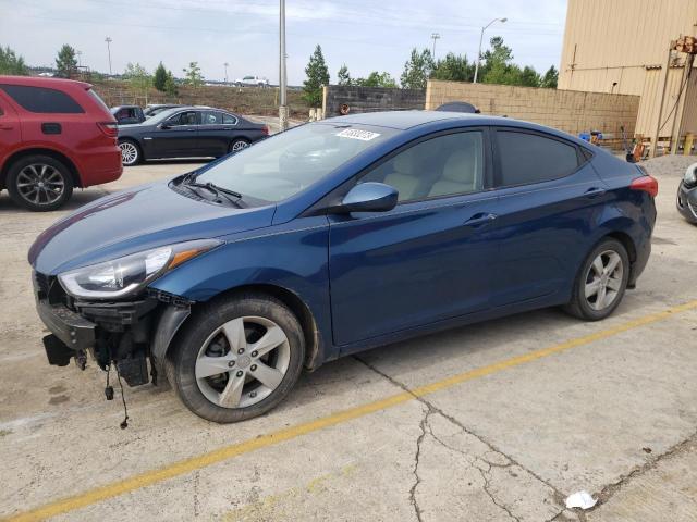 Photo 0 VIN: KMHDH4AE6DU948487 - HYUNDAI ELANTRA 