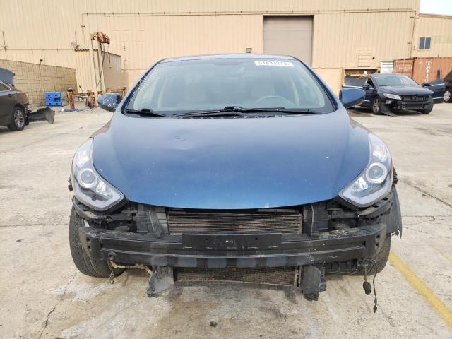 Photo 4 VIN: KMHDH4AE6DU948487 - HYUNDAI ELANTRA 