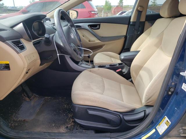 Photo 6 VIN: KMHDH4AE6DU948487 - HYUNDAI ELANTRA 