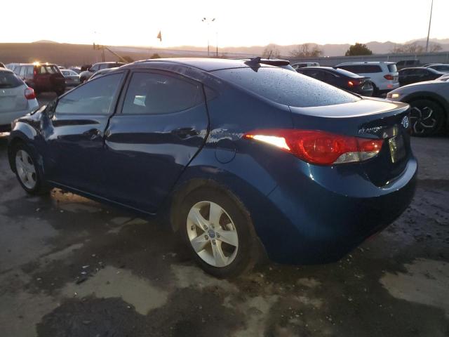 Photo 1 VIN: KMHDH4AE6DU953043 - HYUNDAI ELANTRA GL 