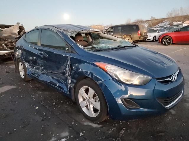 Photo 3 VIN: KMHDH4AE6DU953043 - HYUNDAI ELANTRA GL 