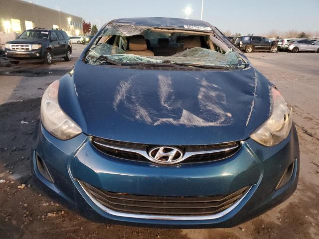 Photo 4 VIN: KMHDH4AE6DU953043 - HYUNDAI ELANTRA GL 