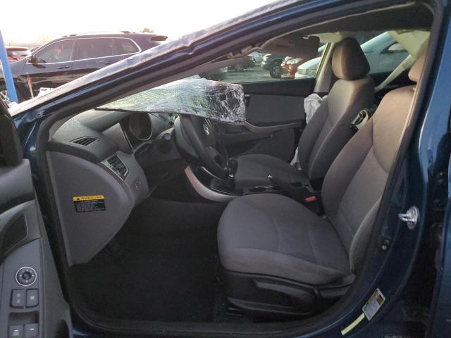 Photo 6 VIN: KMHDH4AE6DU953043 - HYUNDAI ELANTRA GL 