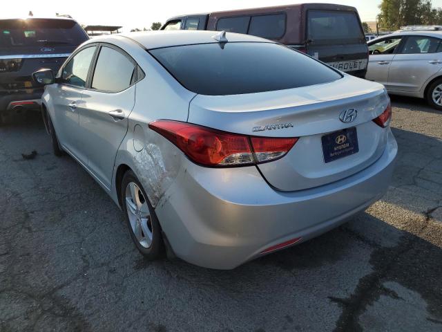 Photo 2 VIN: KMHDH4AE6DU954404 - HYUNDAI ELANTRA GL 