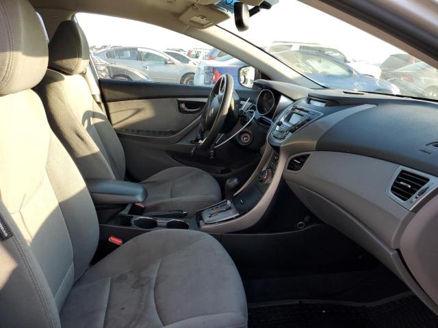 Photo 4 VIN: KMHDH4AE6DU954404 - HYUNDAI ELANTRA GL 