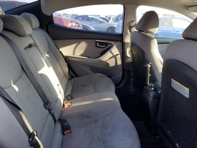 Photo 5 VIN: KMHDH4AE6DU954404 - HYUNDAI ELANTRA GL 