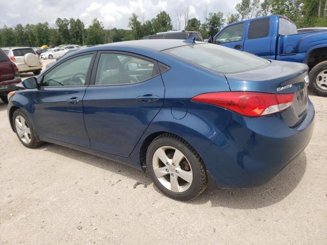 Photo 1 VIN: KMHDH4AE6DU955455 - HYUNDAI ELANTRA 