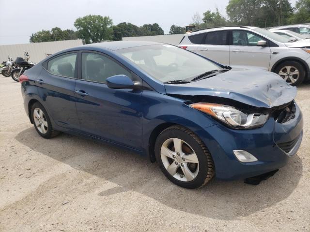 Photo 3 VIN: KMHDH4AE6DU955455 - HYUNDAI ELANTRA 