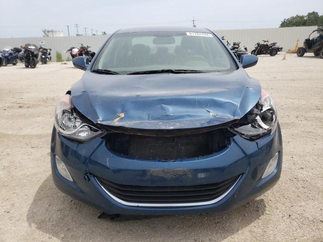 Photo 4 VIN: KMHDH4AE6DU955455 - HYUNDAI ELANTRA 