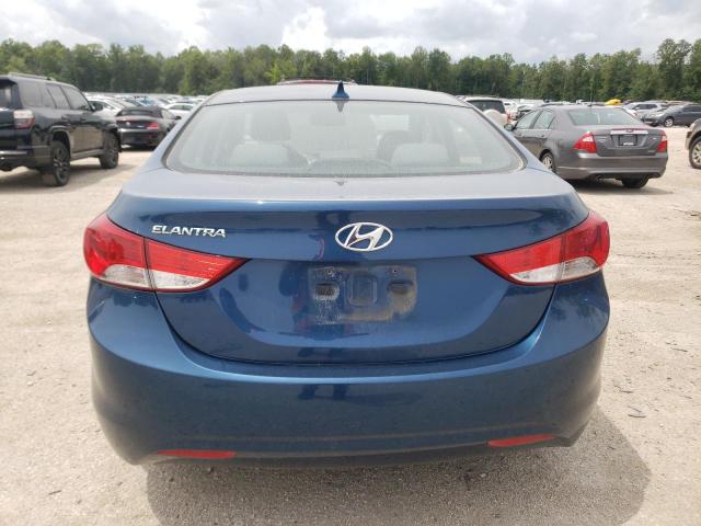 Photo 5 VIN: KMHDH4AE6DU955455 - HYUNDAI ELANTRA 