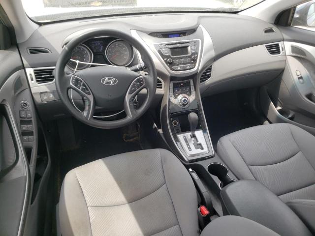 Photo 7 VIN: KMHDH4AE6DU955455 - HYUNDAI ELANTRA 