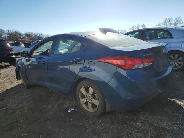 Photo 1 VIN: KMHDH4AE6DU956931 - HYUNDAI ELANTRA 