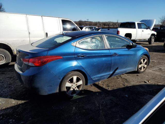 Photo 2 VIN: KMHDH4AE6DU956931 - HYUNDAI ELANTRA 