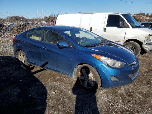 Photo 3 VIN: KMHDH4AE6DU956931 - HYUNDAI ELANTRA 