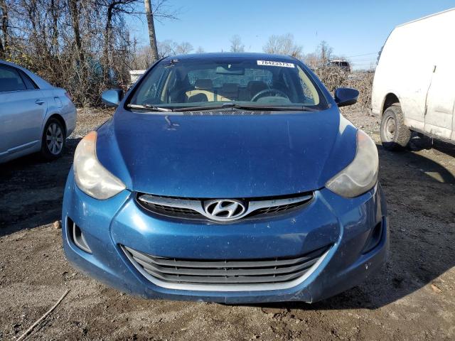 Photo 4 VIN: KMHDH4AE6DU956931 - HYUNDAI ELANTRA 