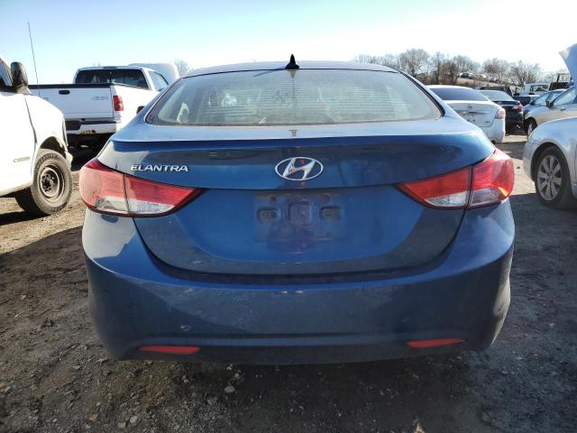 Photo 5 VIN: KMHDH4AE6DU956931 - HYUNDAI ELANTRA 