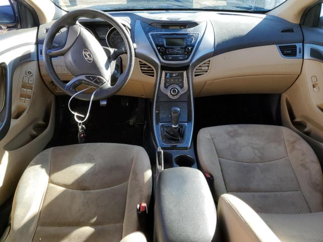 Photo 7 VIN: KMHDH4AE6DU956931 - HYUNDAI ELANTRA 