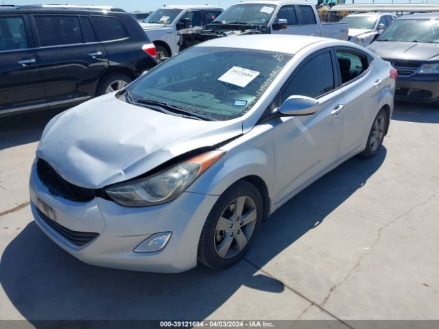 Photo 1 VIN: KMHDH4AE6DU957464 - HYUNDAI ELANTRA 