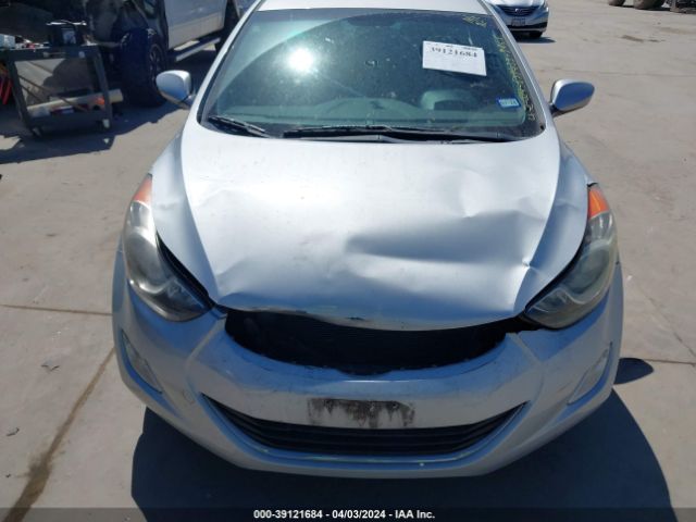 Photo 5 VIN: KMHDH4AE6DU957464 - HYUNDAI ELANTRA 