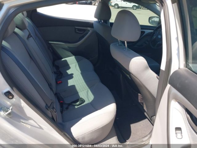 Photo 7 VIN: KMHDH4AE6DU957464 - HYUNDAI ELANTRA 