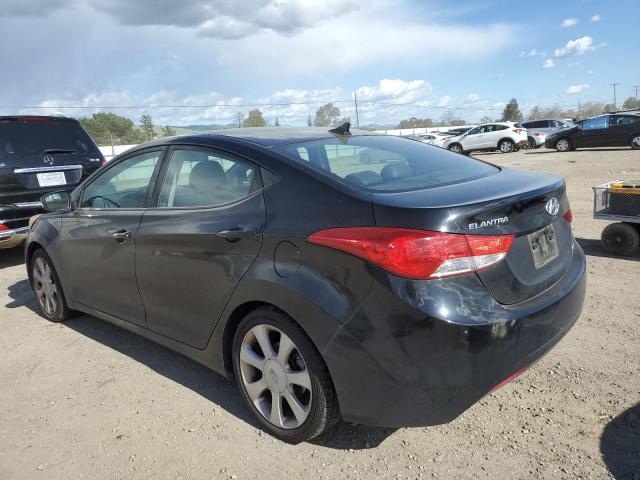 Photo 1 VIN: KMHDH4AE6DU957545 - HYUNDAI ELANTRA GL 