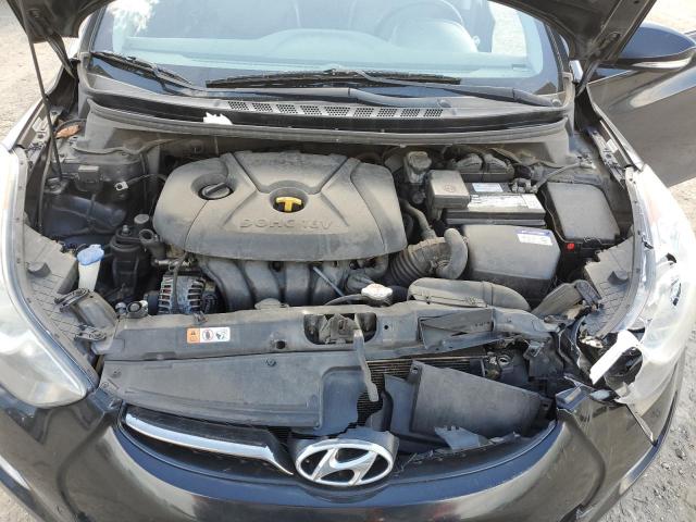 Photo 10 VIN: KMHDH4AE6DU957545 - HYUNDAI ELANTRA GL 