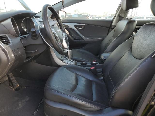 Photo 6 VIN: KMHDH4AE6DU957545 - HYUNDAI ELANTRA GL 