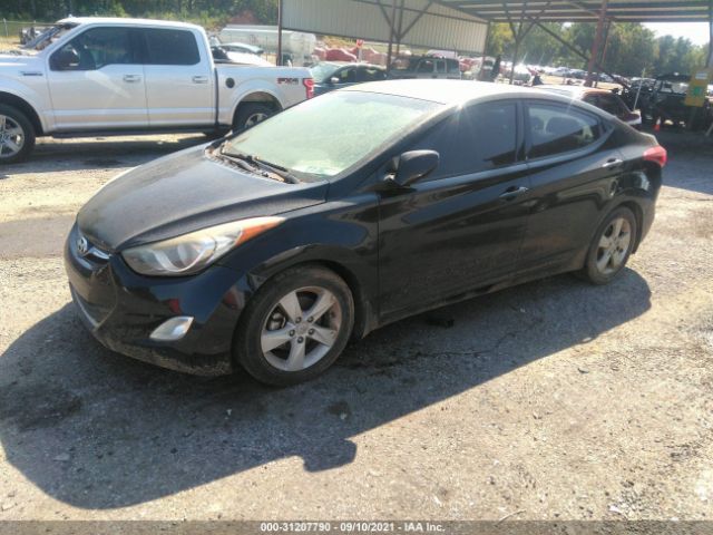 Photo 1 VIN: KMHDH4AE6DU962678 - HYUNDAI ELANTRA 