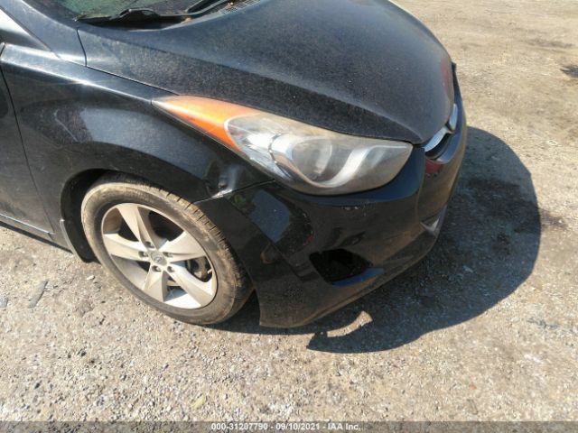 Photo 5 VIN: KMHDH4AE6DU962678 - HYUNDAI ELANTRA 