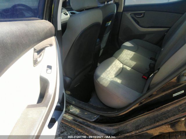 Photo 7 VIN: KMHDH4AE6DU962678 - HYUNDAI ELANTRA 