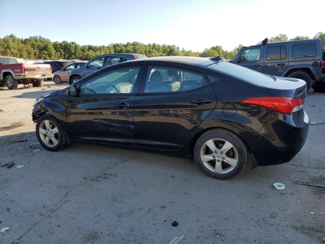 Photo 1 VIN: KMHDH4AE6DU989685 - HYUNDAI ELANTRA GL 