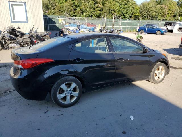 Photo 2 VIN: KMHDH4AE6DU989685 - HYUNDAI ELANTRA GL 