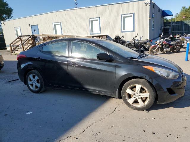 Photo 3 VIN: KMHDH4AE6DU989685 - HYUNDAI ELANTRA GL 