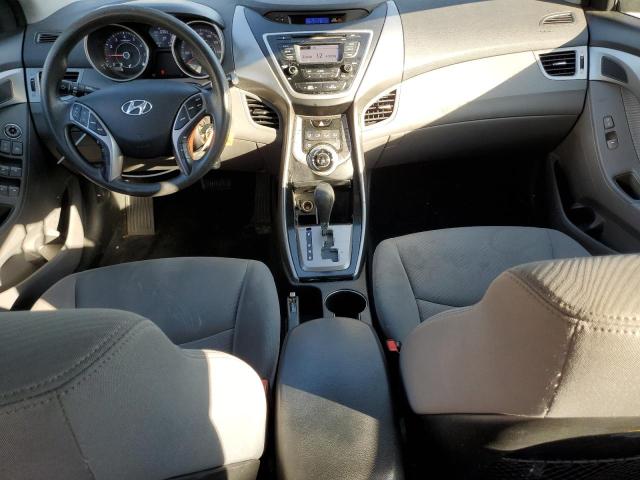 Photo 7 VIN: KMHDH4AE6DU989685 - HYUNDAI ELANTRA GL 