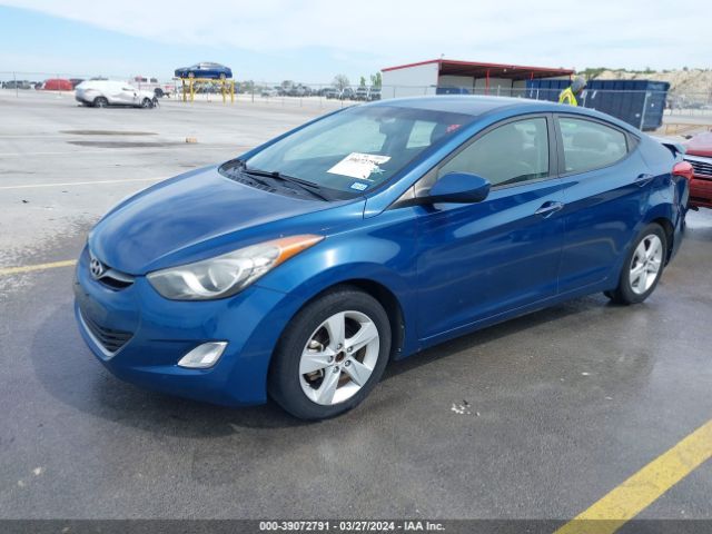 Photo 1 VIN: KMHDH4AE6DU996507 - HYUNDAI ELANTRA 