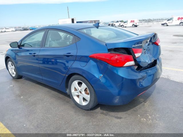 Photo 2 VIN: KMHDH4AE6DU996507 - HYUNDAI ELANTRA 