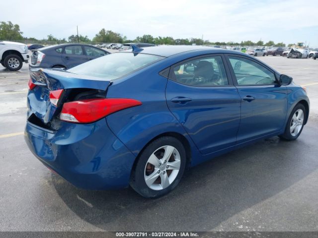 Photo 3 VIN: KMHDH4AE6DU996507 - HYUNDAI ELANTRA 