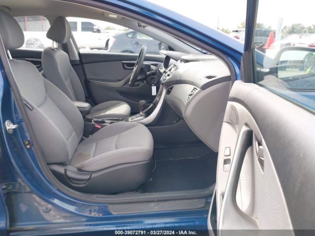 Photo 4 VIN: KMHDH4AE6DU996507 - HYUNDAI ELANTRA 