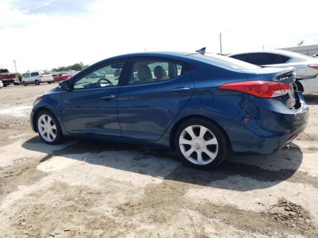 Photo 1 VIN: KMHDH4AE6DU997463 - HYUNDAI ELANTRA GL 