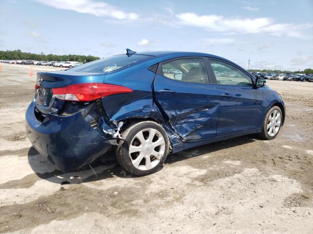 Photo 2 VIN: KMHDH4AE6DU997463 - HYUNDAI ELANTRA GL 