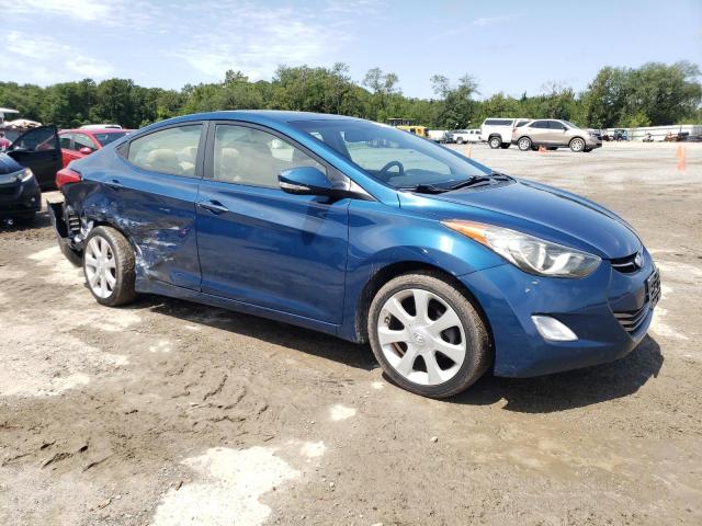 Photo 3 VIN: KMHDH4AE6DU997463 - HYUNDAI ELANTRA GL 