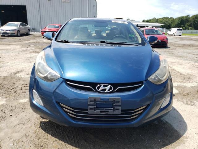 Photo 4 VIN: KMHDH4AE6DU997463 - HYUNDAI ELANTRA GL 